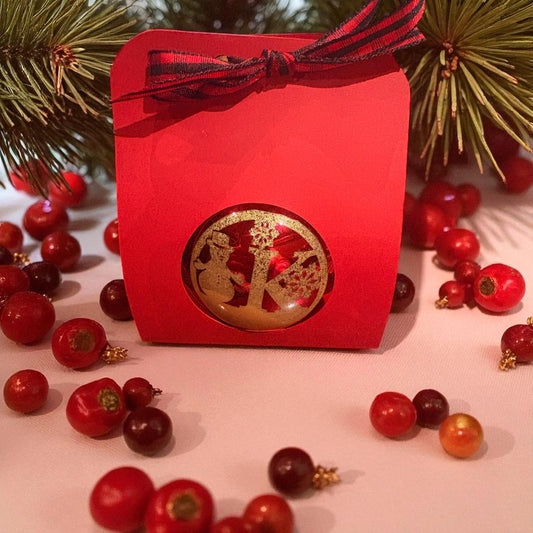 Christmas bauble ornaments