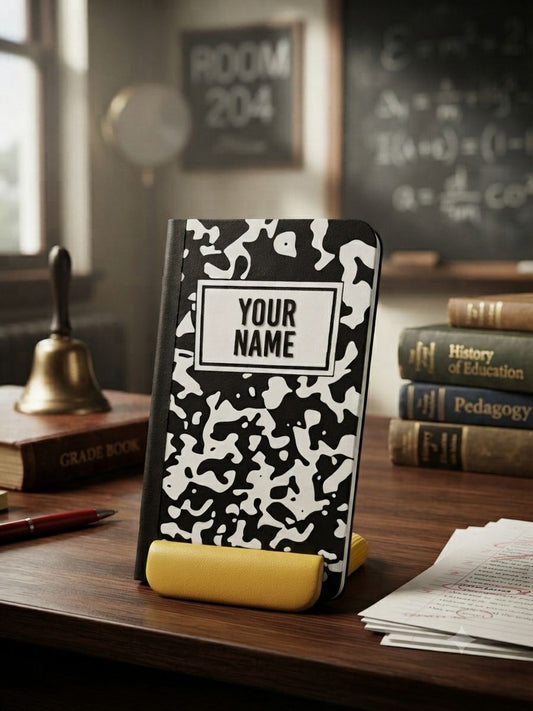 Composition Phone Holder