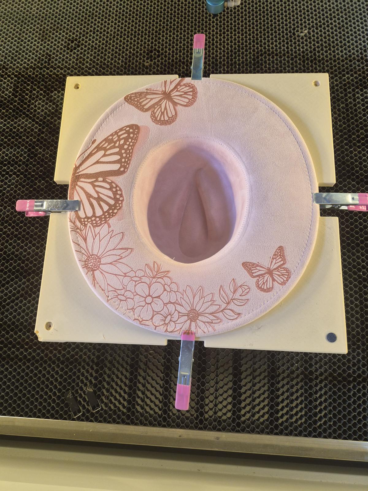 Butterfly dreams Fedora