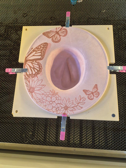 Butterfly dreams Fedora