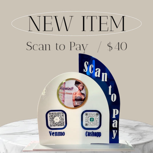 Scan to Pay