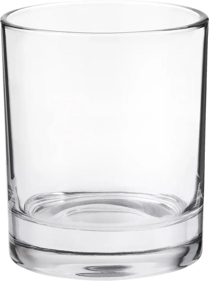 Signature Minimalist Whiskey Glasses