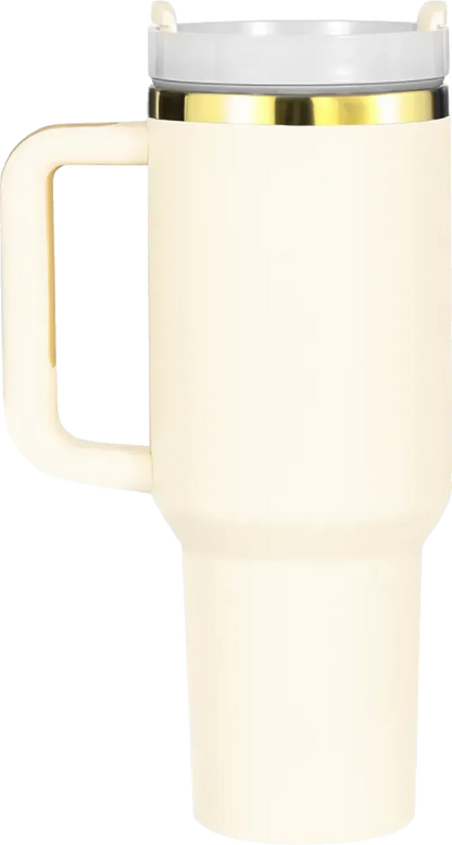 Radiant Glow Insulated Tumbler