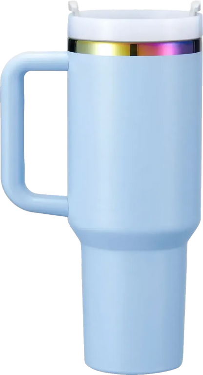 Radiant Glow Insulated Tumbler