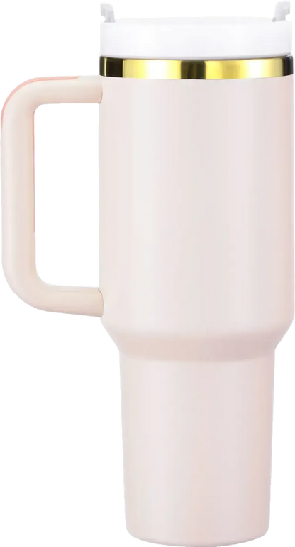 Radiant Glow Insulated Tumbler